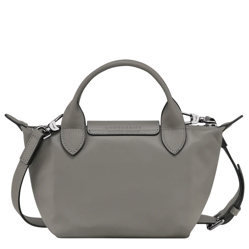 Sac Longchamp le Pliage Xtra XS Tourterelle — vue 4