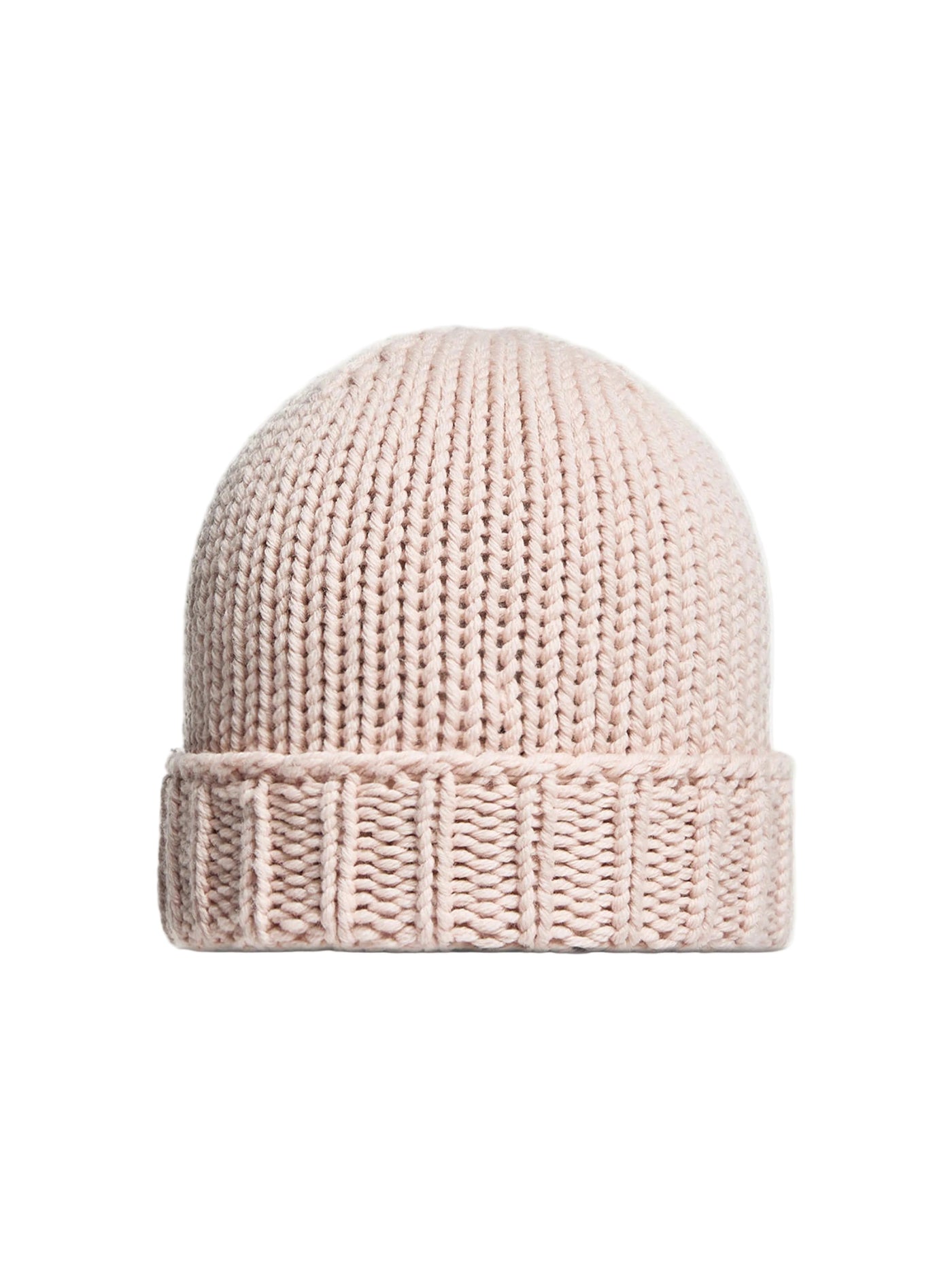 Bonnet Moncler Wool Knit Rose — vue 2