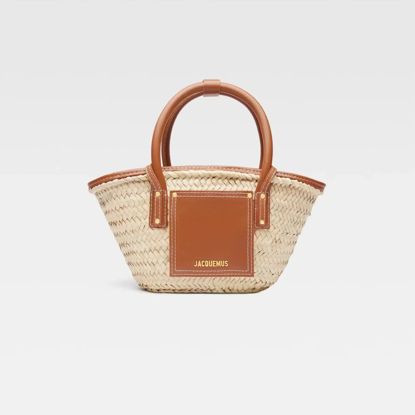 Sac Jacquemus Soli Basket Petit (F)