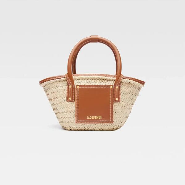 Sac Jacquemus Soli Basket Petit (F)