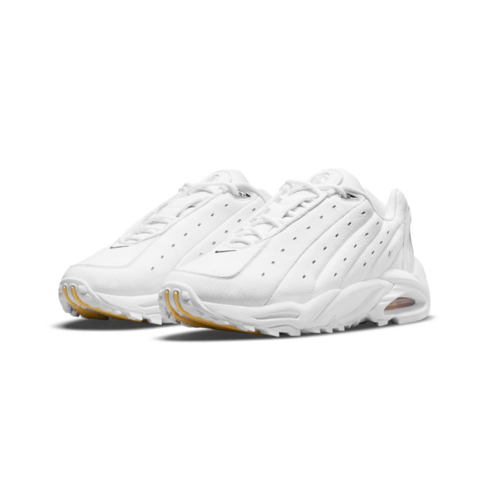 Baskets Nike NOCTA Air Terra Blanc — vue 2
