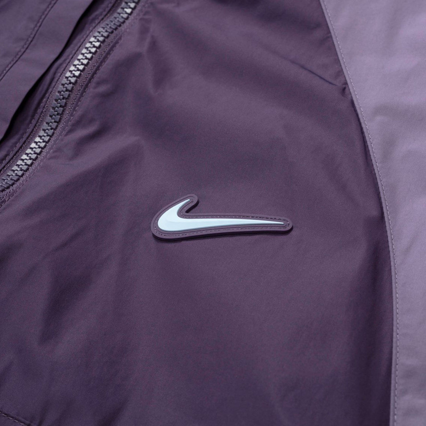 Baskets Nike × NOCTA Cobalt Foncé Raisin Track — vue 5