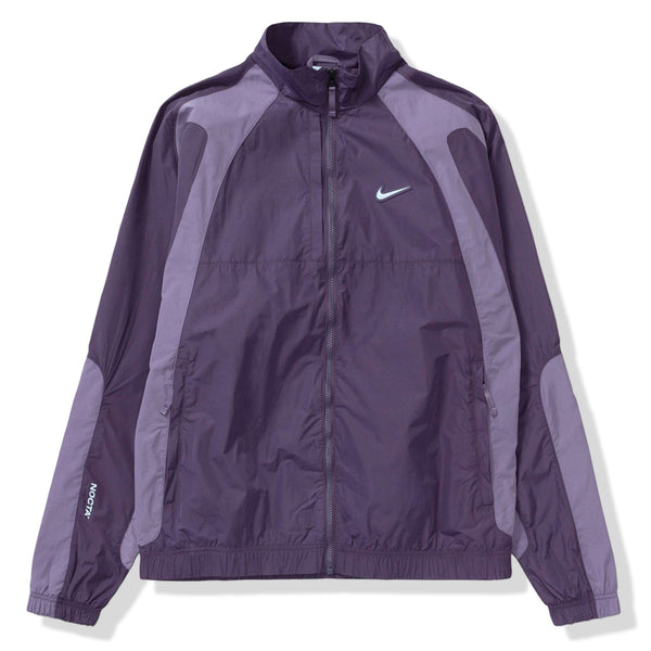 Baskets Nike × NOCTA Cobalt Foncé Raisin Track