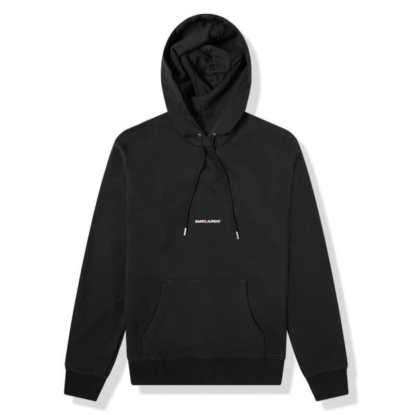 Hoodie Saint Laurent Archive Logo