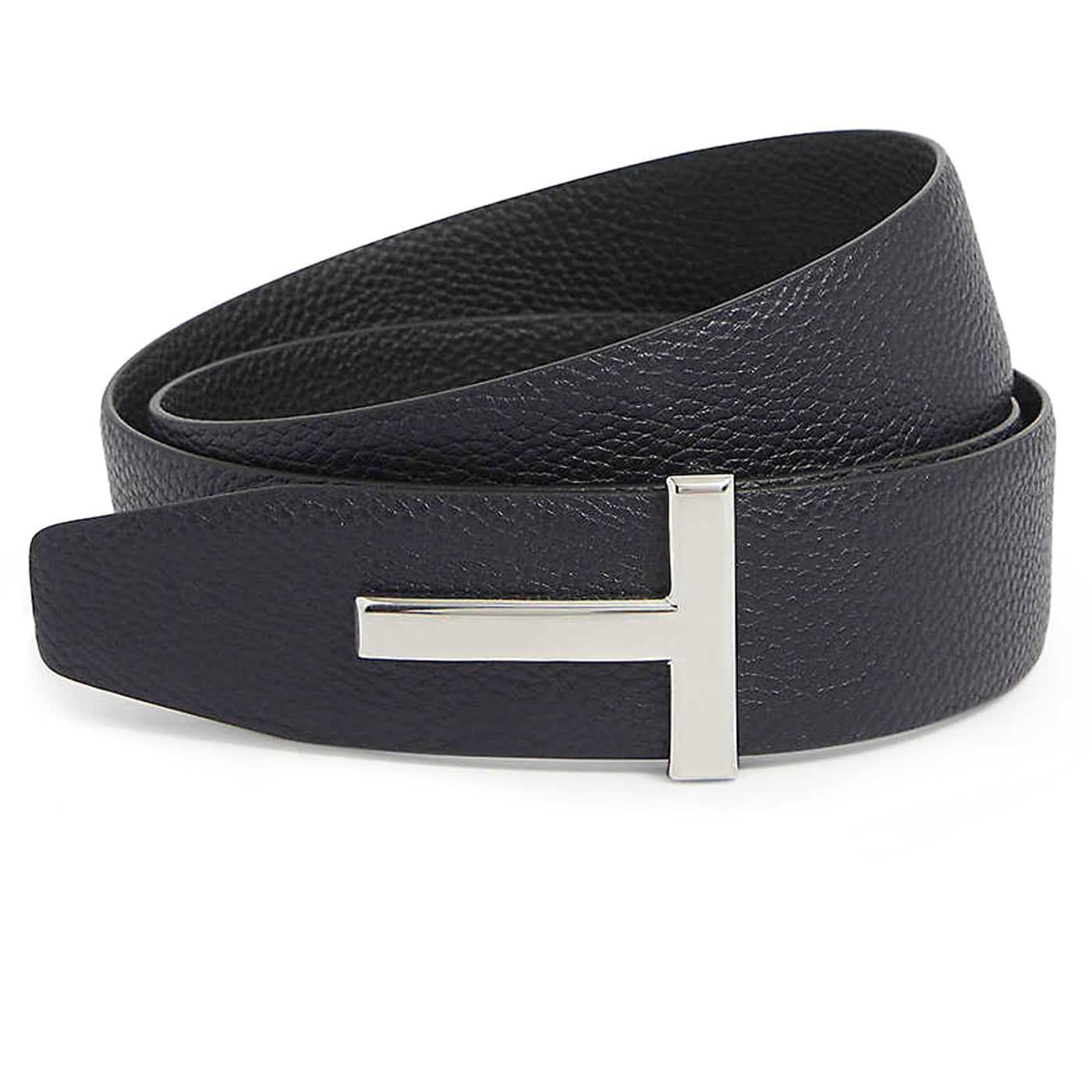 Ceinture Tom Ford Reversible T Buckle