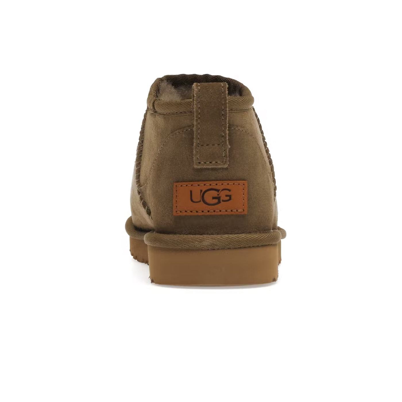 Bottes UGG Classic Ultra Mini Antilope (F) — vue 6