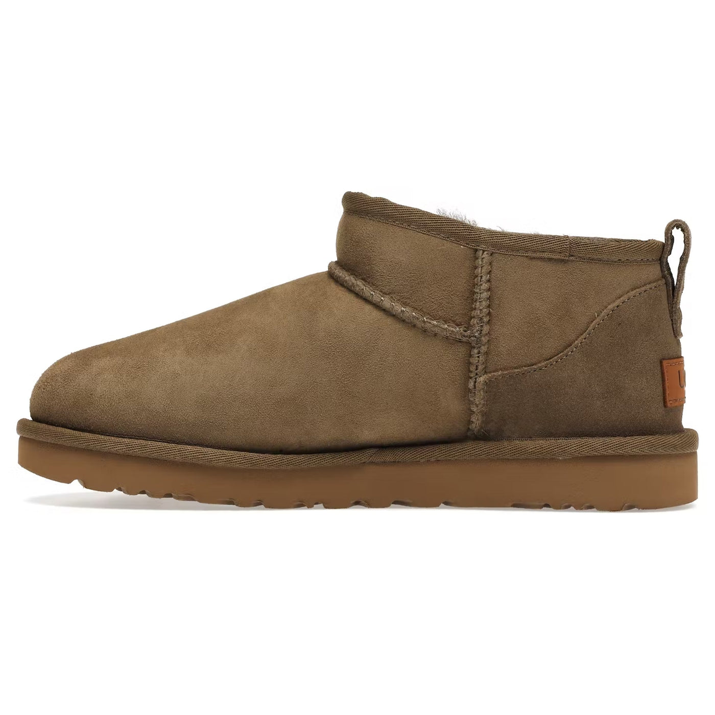 Bottes UGG Classic Ultra Mini Antilope (F) — vue 5