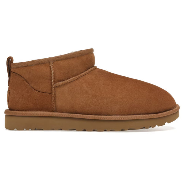 Bottes UGG Classic Ultra Mini Chestnut (F)
