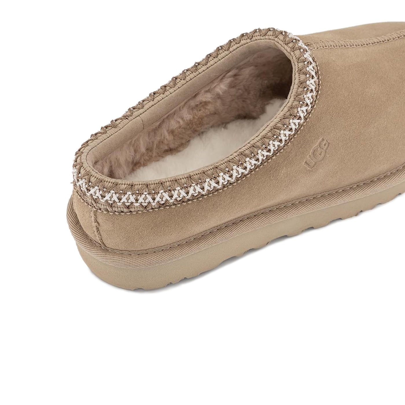 Chaussons UGG Tasman Driftwood Slippers (F) — vue 3