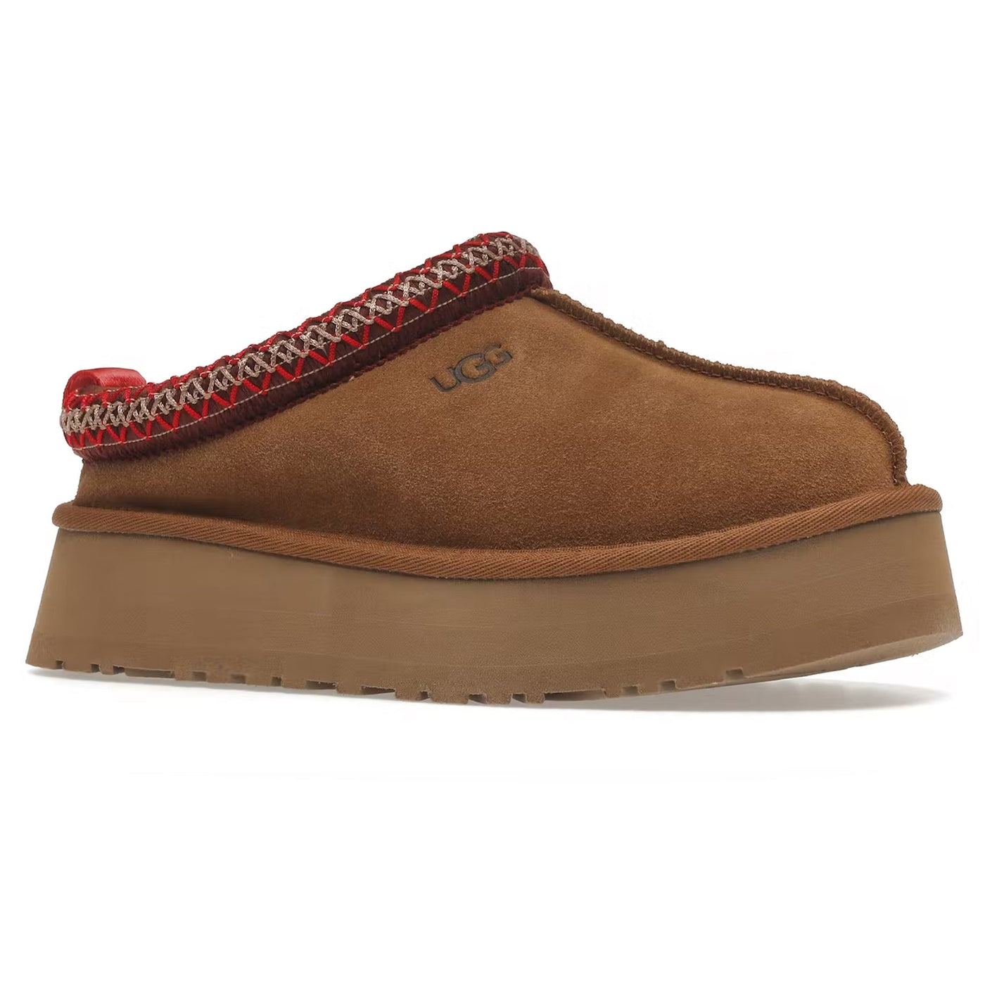 Chaussons UGG Tazz Platform Chestnut Slippers (F) — vue 2