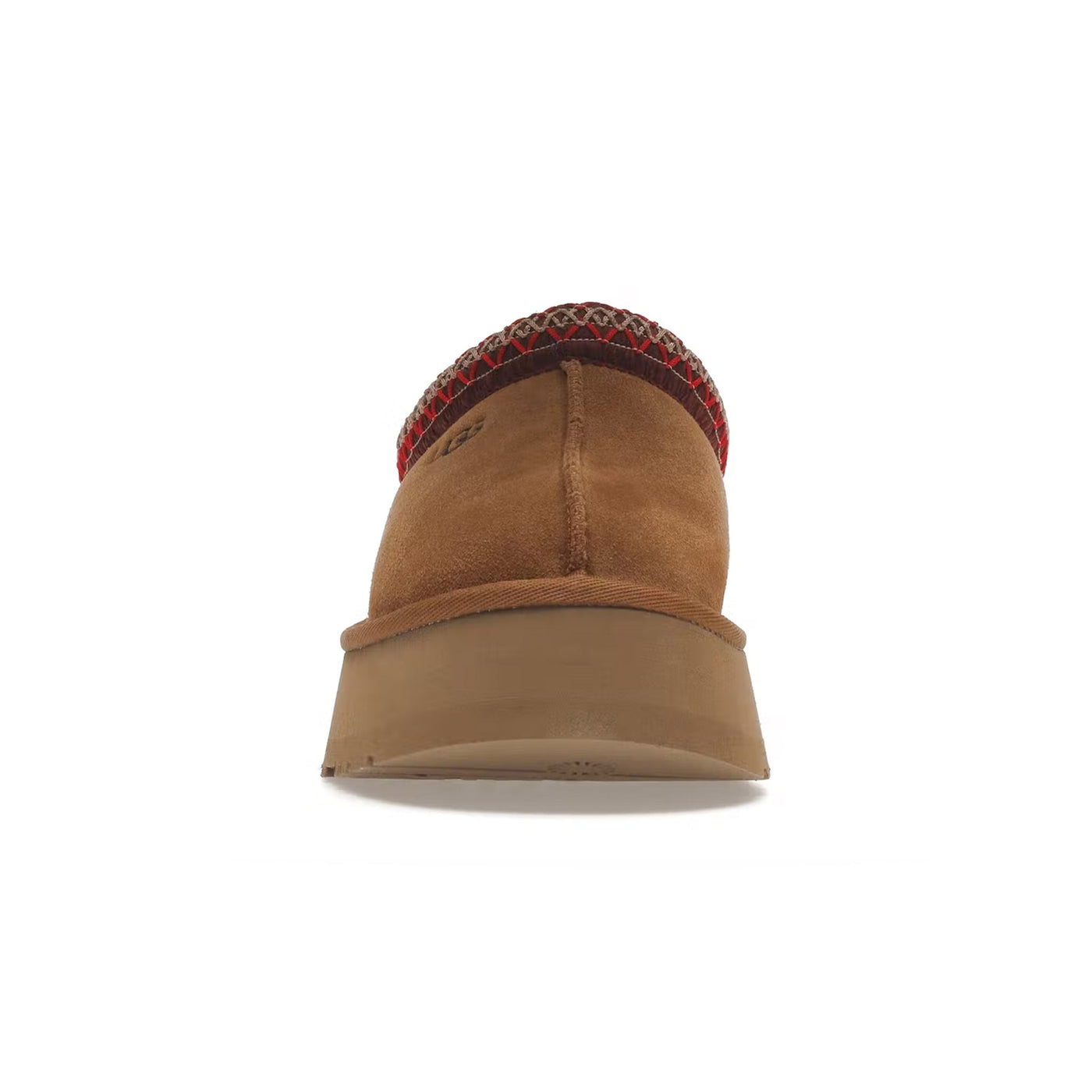 Chaussons UGG Tazz Platform Chestnut Slippers (F) — vue 6