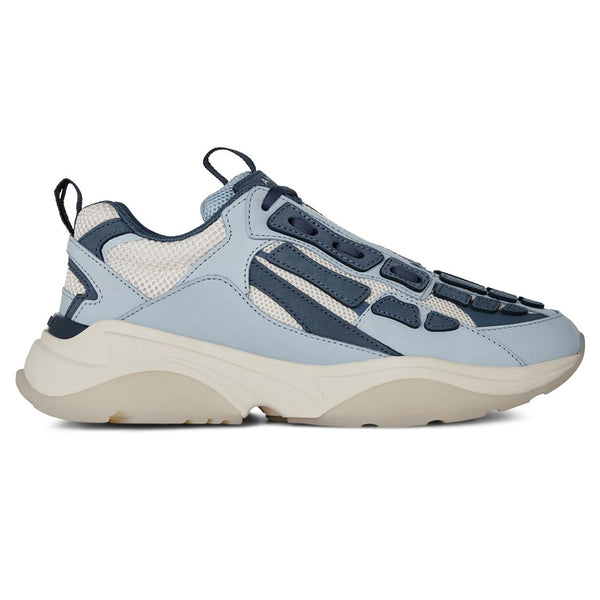 Baskets Amiri Bone Runner Bleu