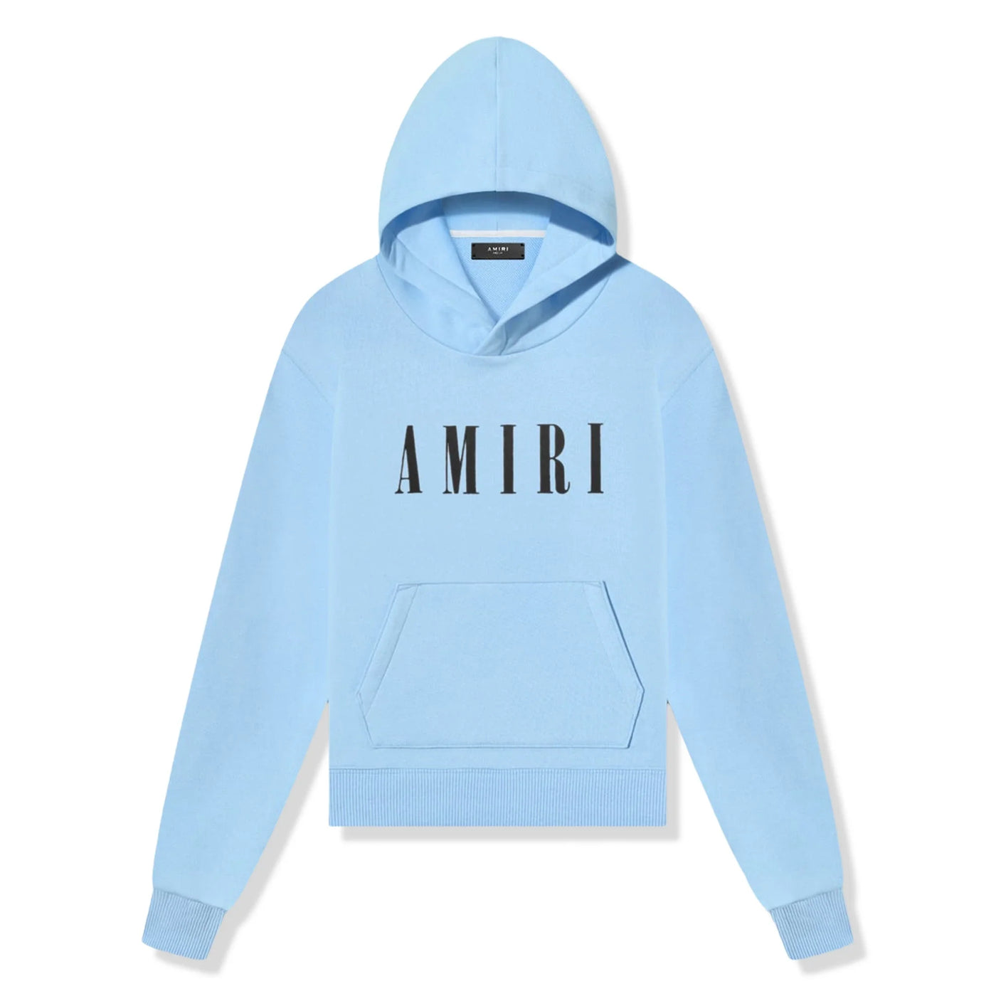 Hoodie Amiri Bleu