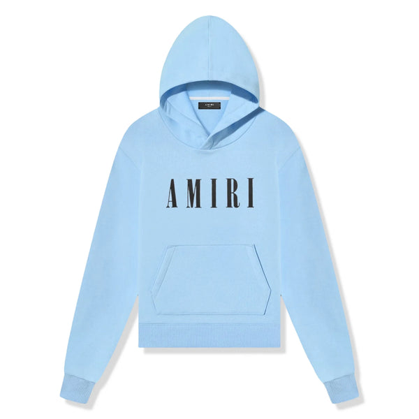 Hoodie Amiri Bleu