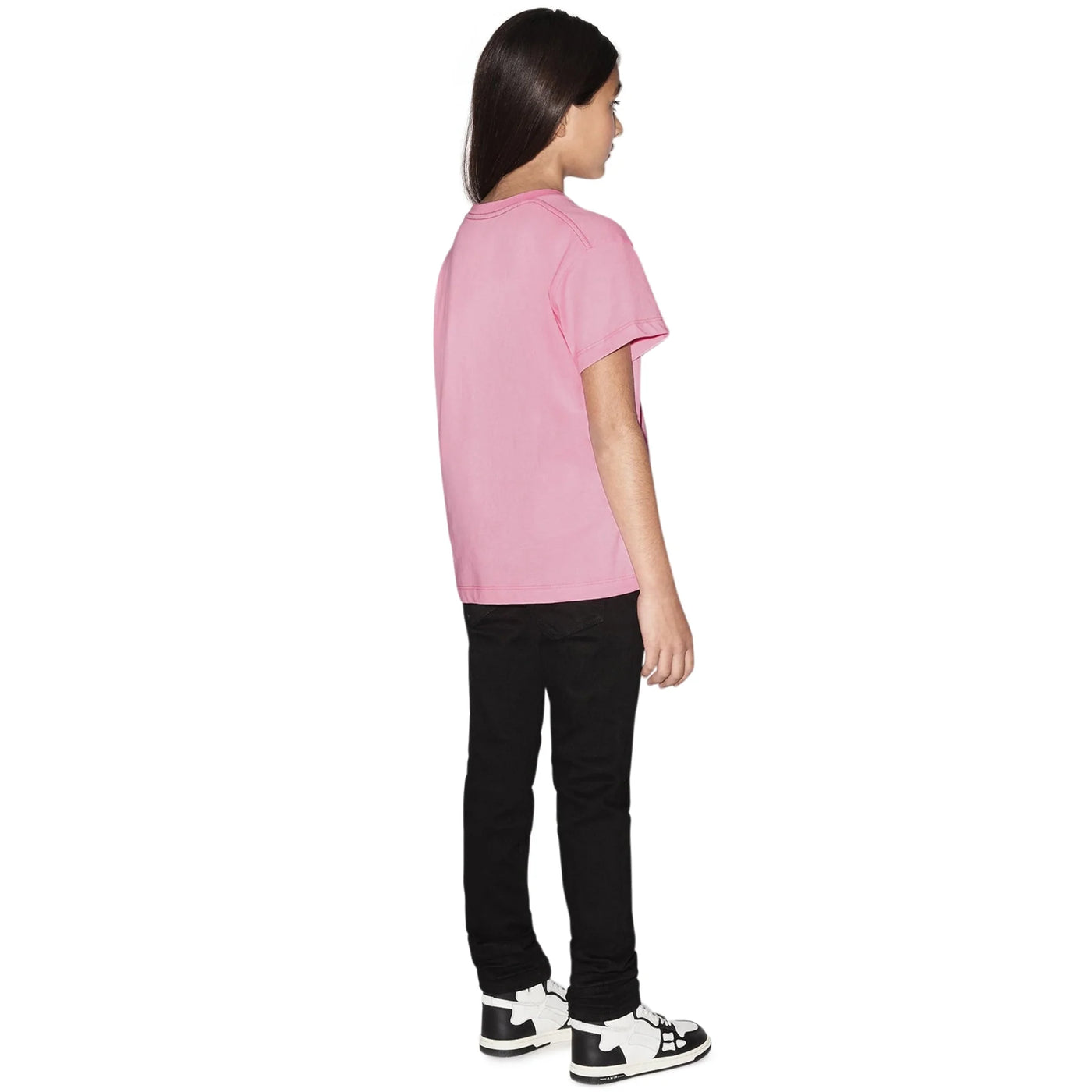 T-Shirt Amiri Rose T Shirt — vue 2