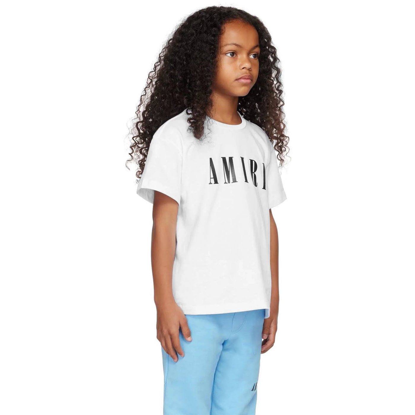 T-Shirt Amiri Blanc T Shirt — vue 3