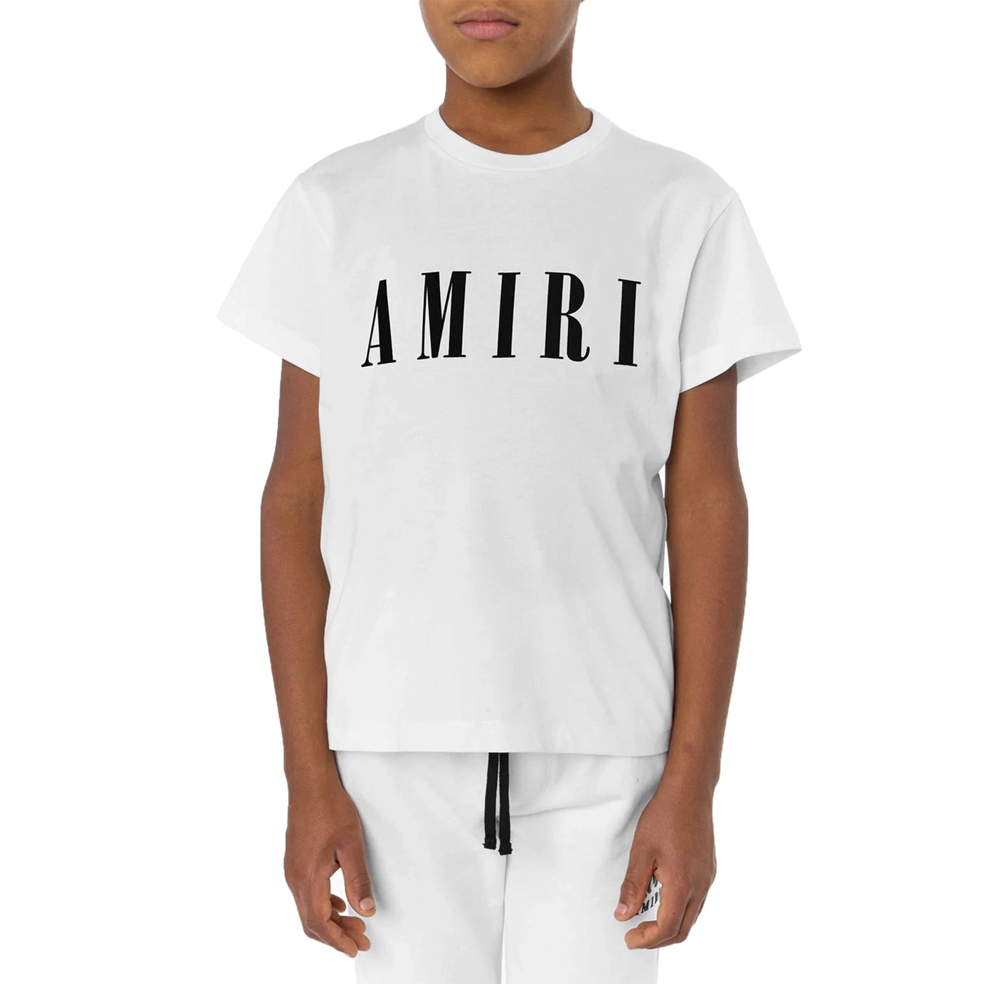T-Shirt Amiri Blanc T Shirt — vue 5