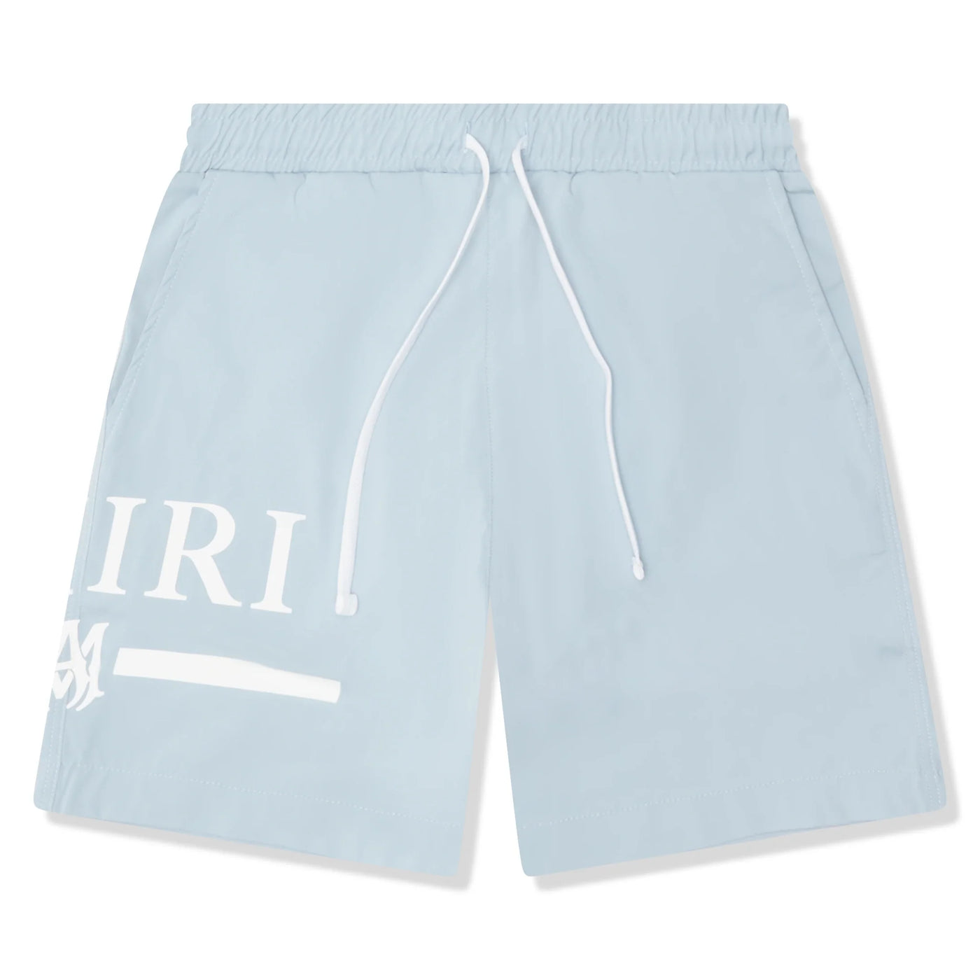 Short Amiri MA Bar Dusty Bleu Swim Trunks