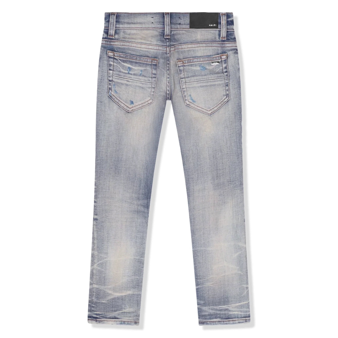Jean Amiri MX1 Clay Indigo — vue 6
