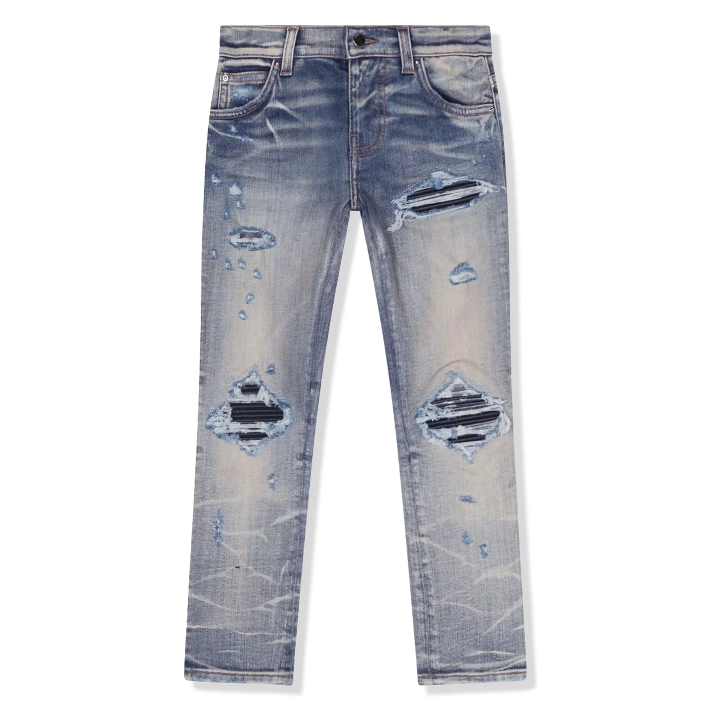 Jean Amiri MX1 Clay Indigo