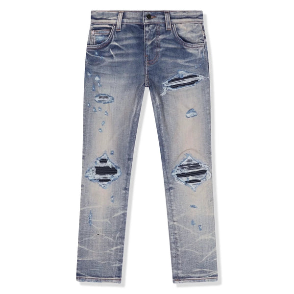 Jean Amiri MX1 Clay Indigo