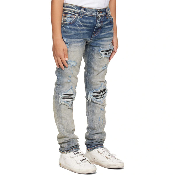 Jean Amiri MX1 Clay Indigo — alt