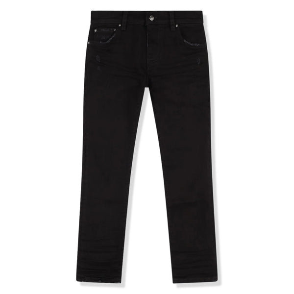 Jean Amiri Stack Noir