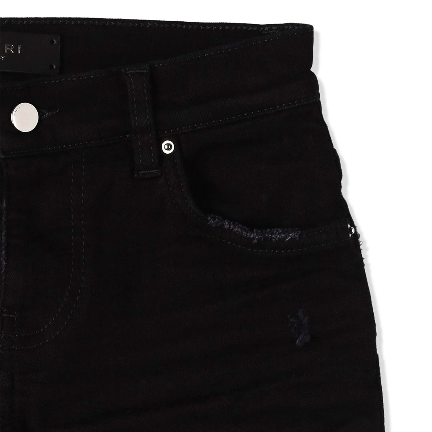 Jean Amiri Stack Noir — vue 6