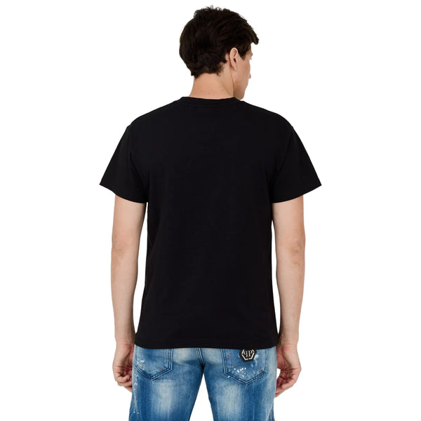 T-Shirt Amiri Logo Noir T Shirt — alt