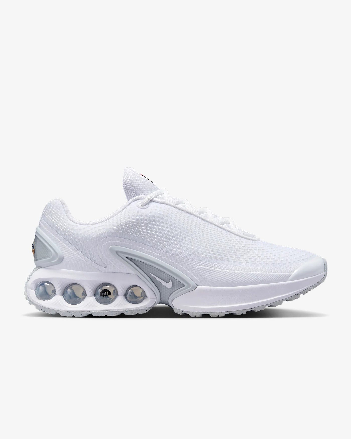 Baskets Nike Air Max DN Blanc