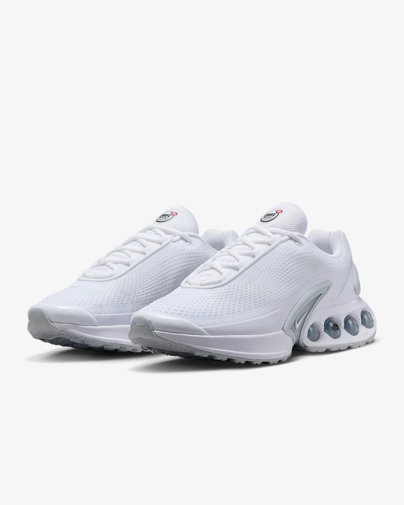 Baskets Nike Air Max DN Blanc — vue 2