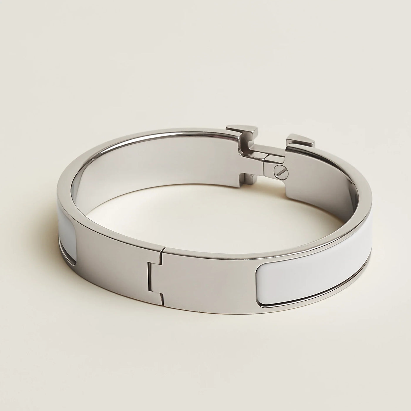 Bracelet Hermès Clic H — vue 2