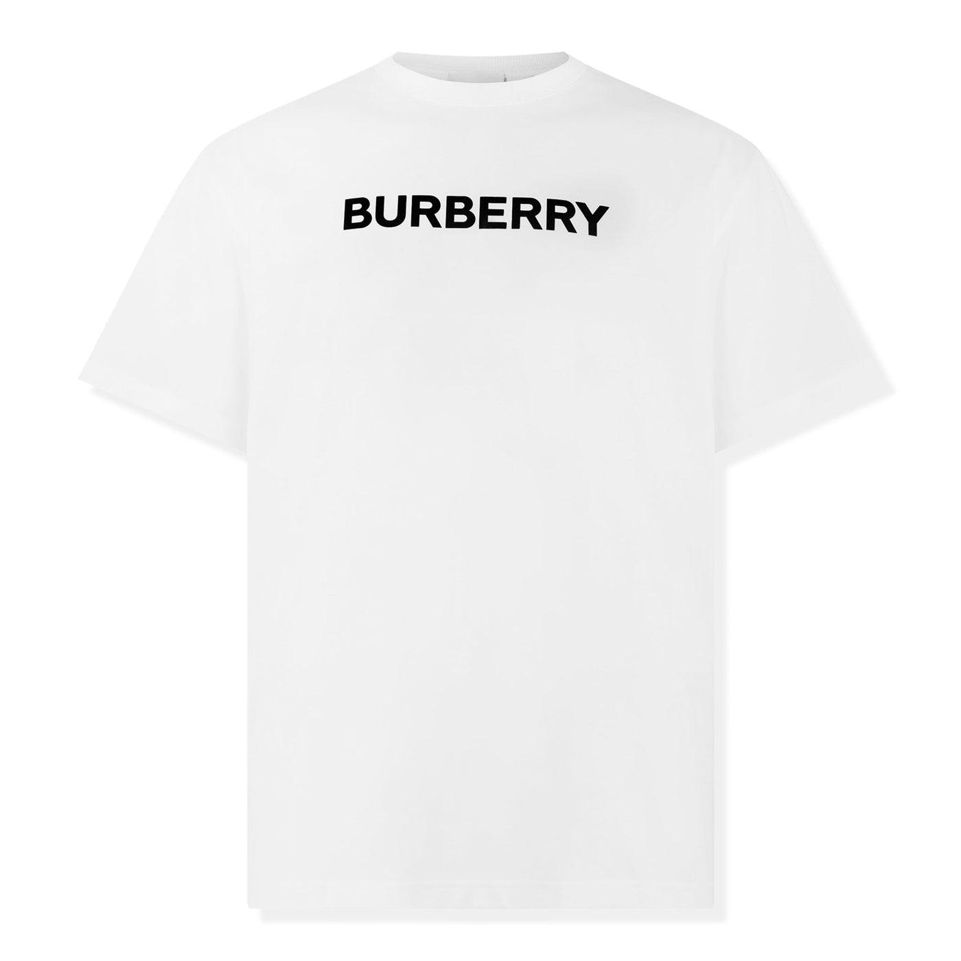 T-Shirt Burberry Harriston Blanc