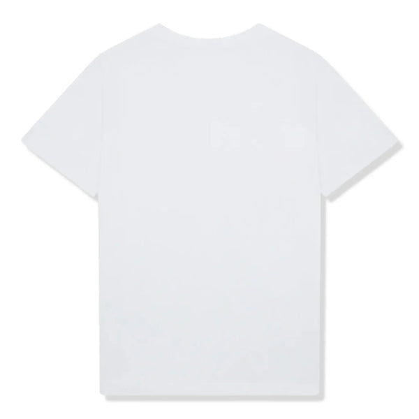 T-Shirt Casablanca Playful Eagle Blanc T-shirt — alt