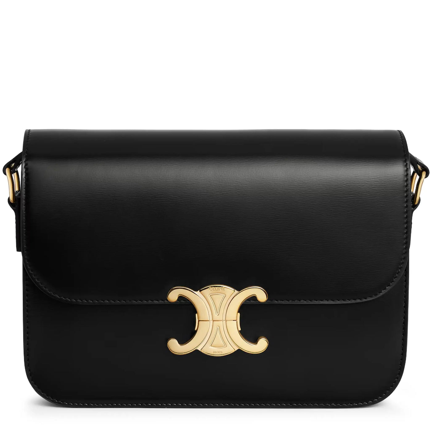 Sac Céline Classique Triomphe Noir