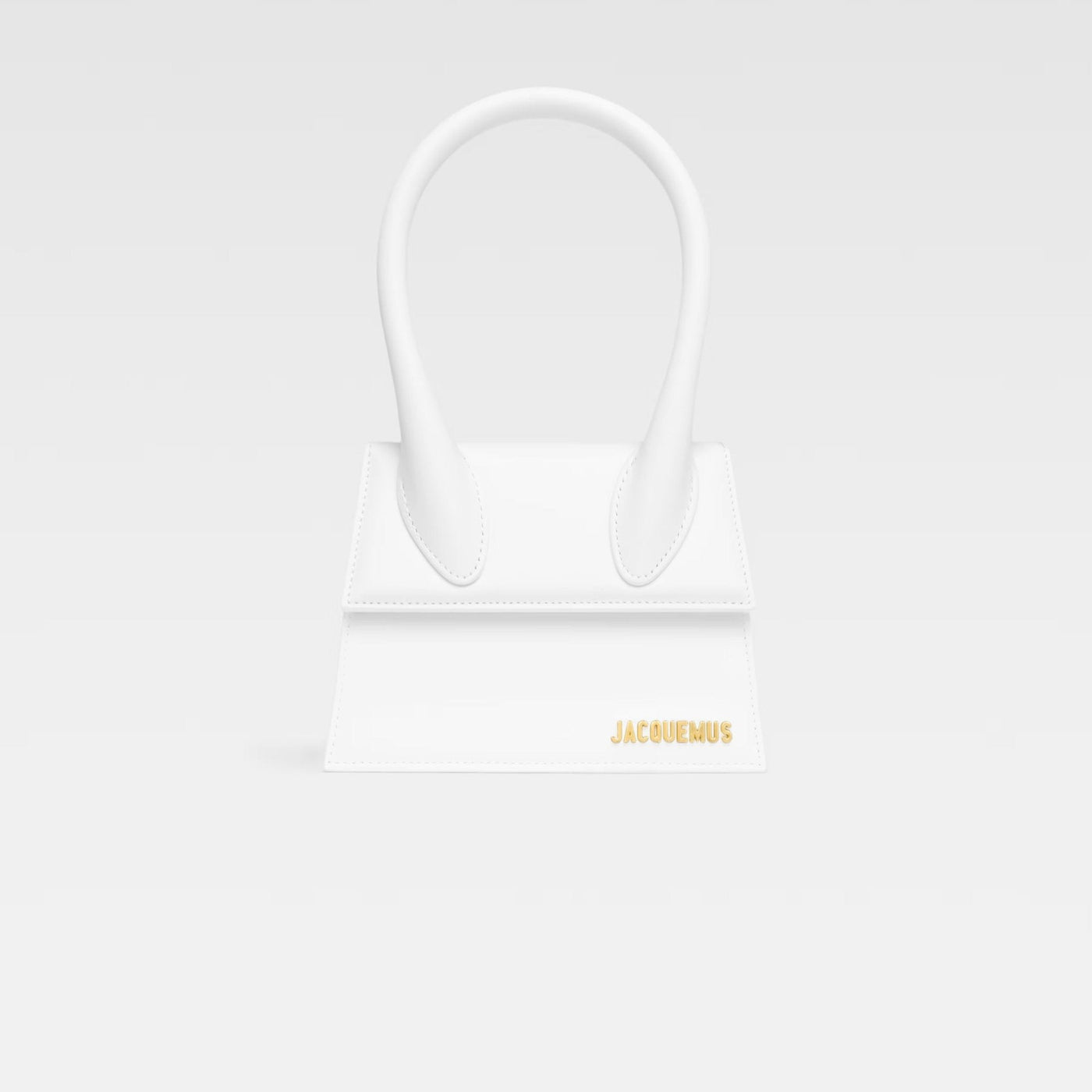 Sac Jacquemus le Chiquito Blanc