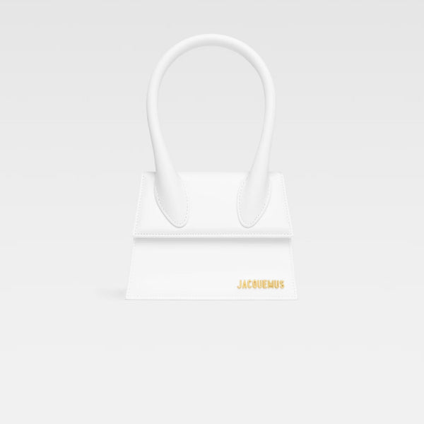 Sac Jacquemus le Chiquito Blanc