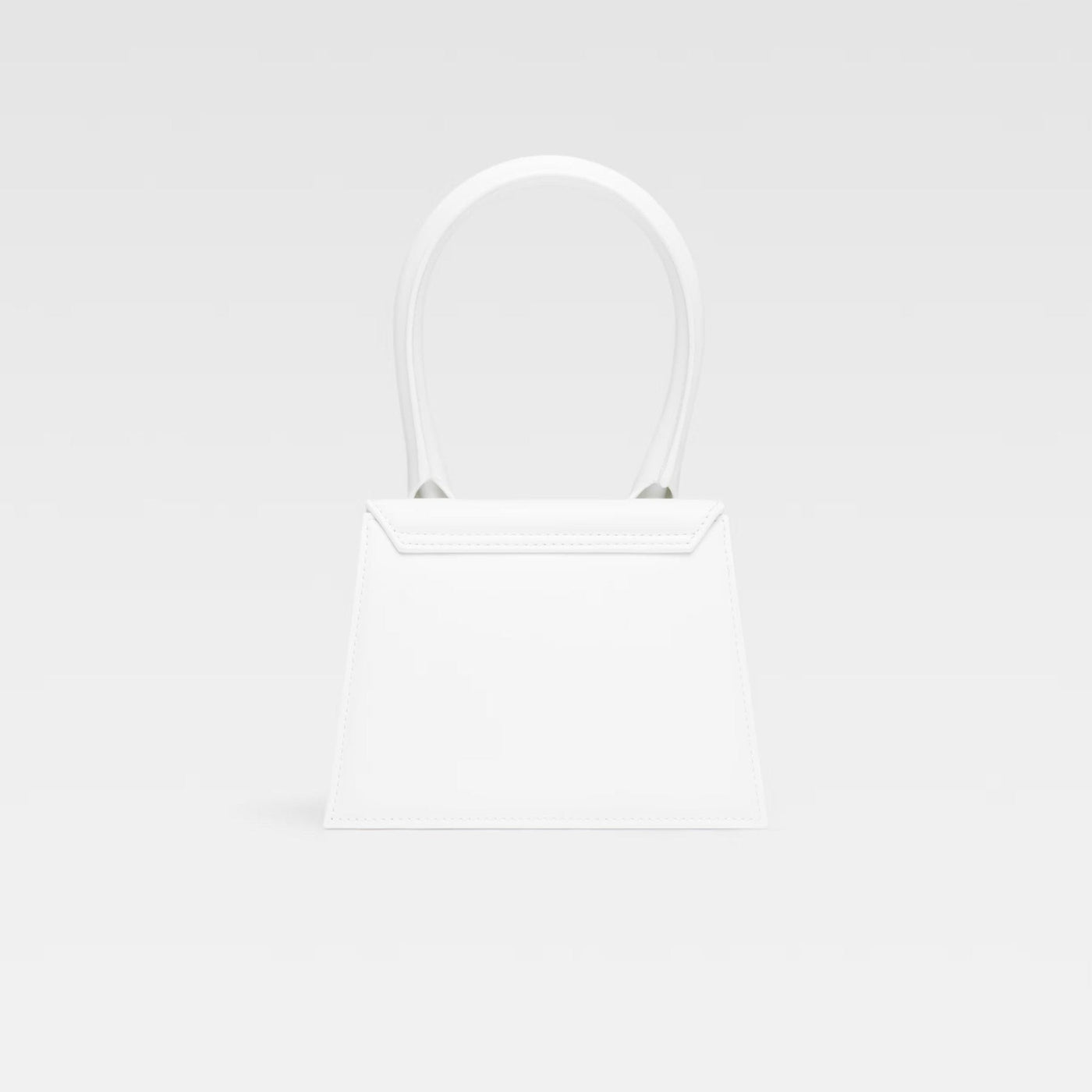 Sac Jacquemus le Chiquito Blanc — vue 3