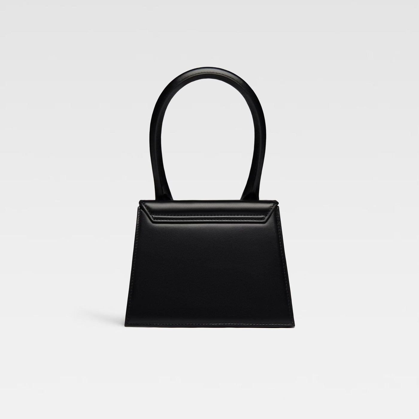 Sac Jacquemus le Chiquito Noir — vue 3