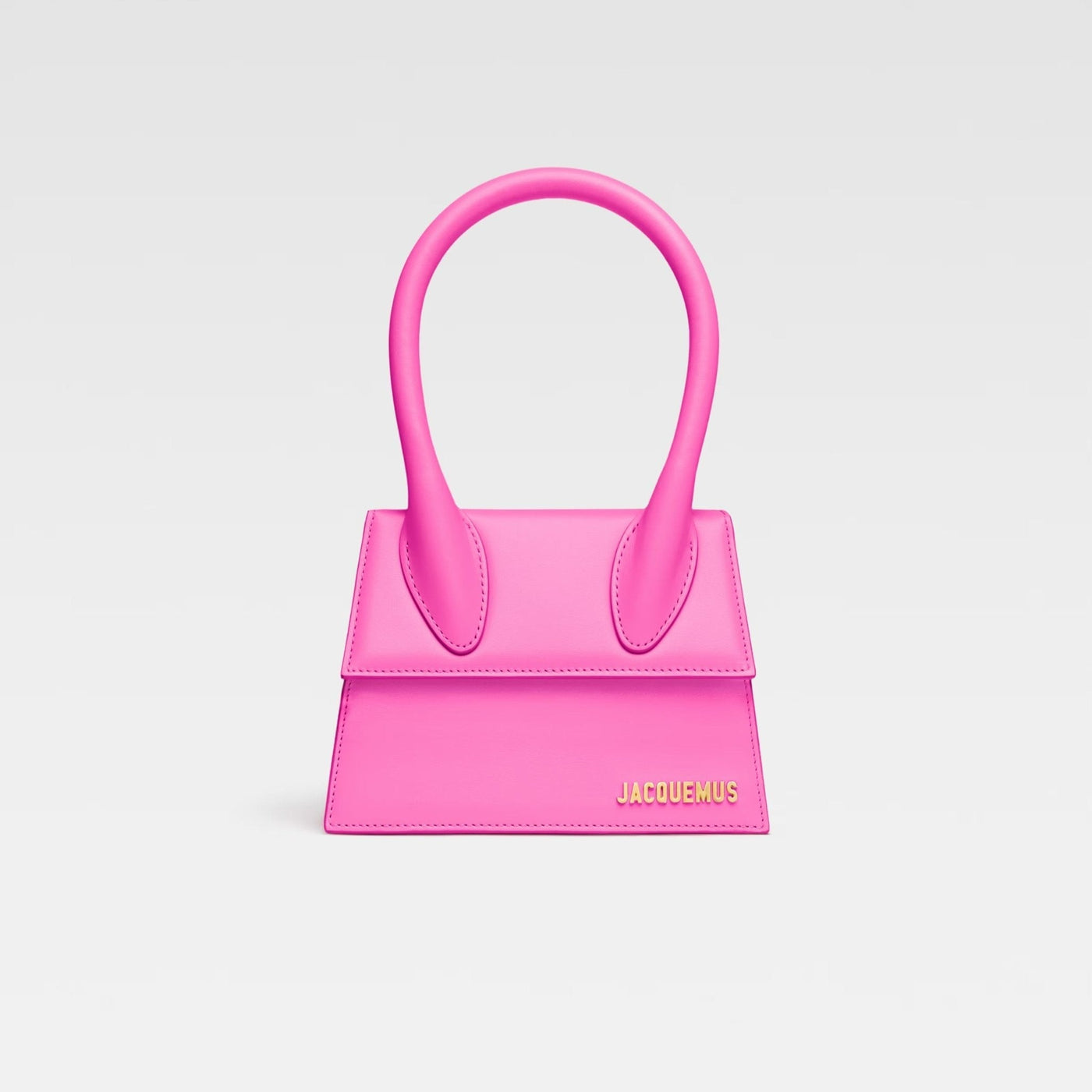 Sac Jacquemus le Chiquito Rose