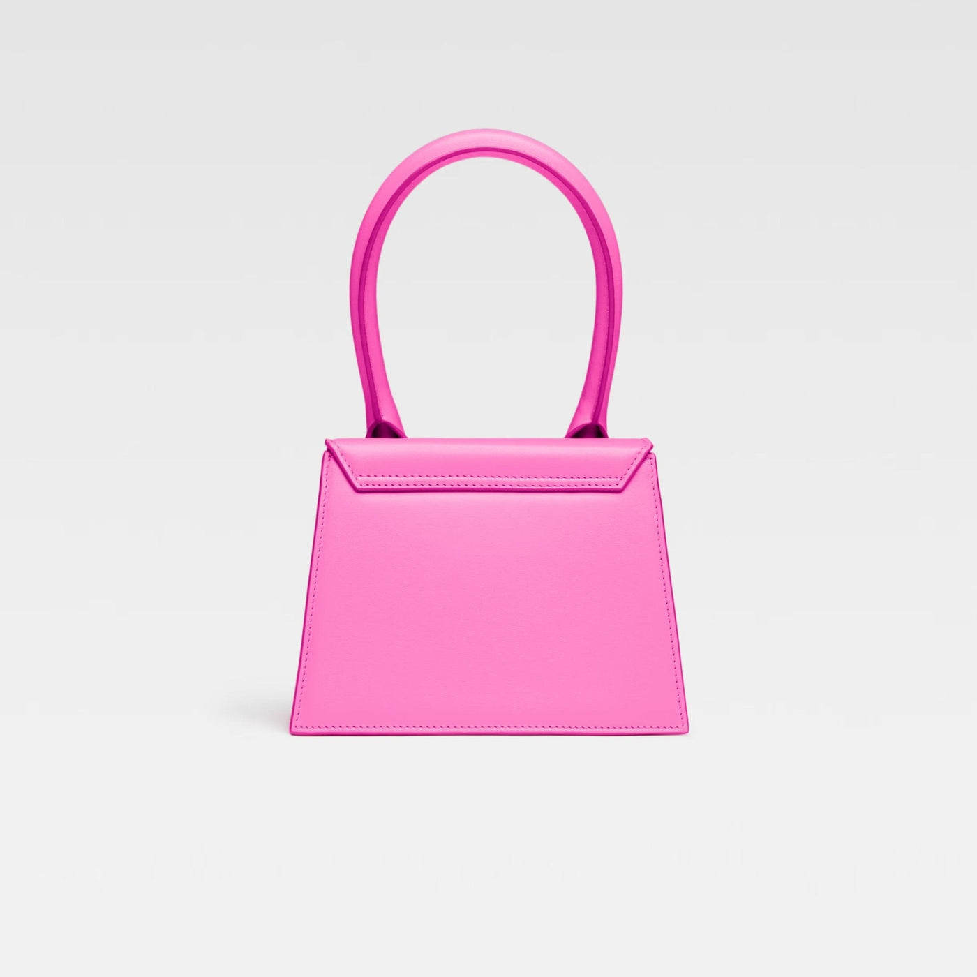 Sac Jacquemus le Chiquito Rose — vue 3