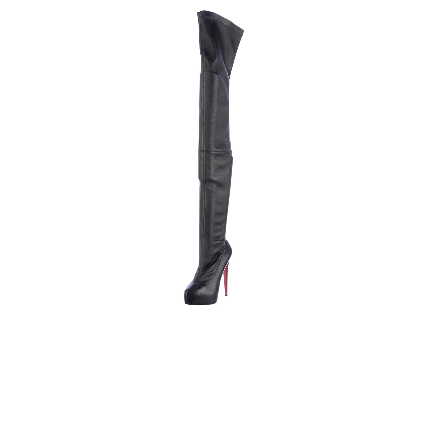 Bottes Christian Louboutin Monicarina Thigh High — vue 2