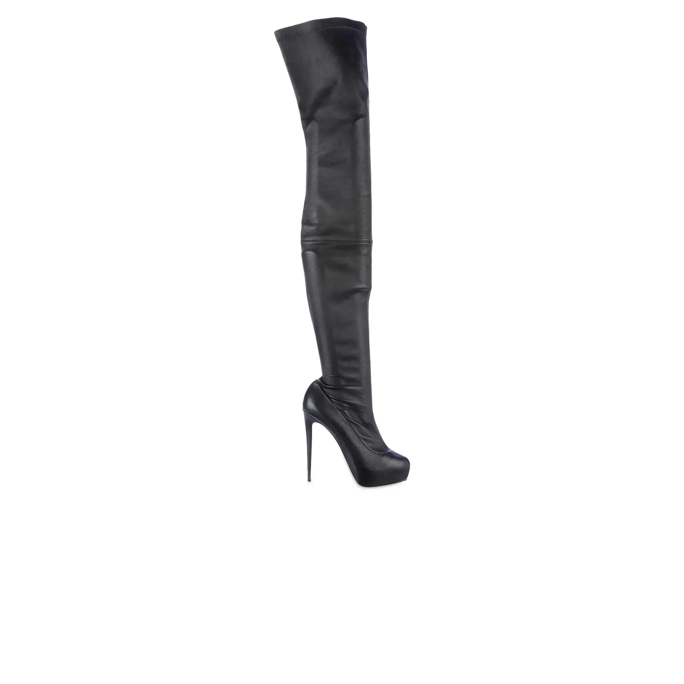 Bottes Christian Louboutin Monicarina Thigh High