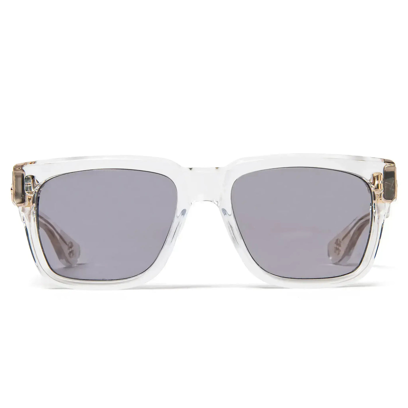 Lunettes de soleil Chrome Hearts Bleu FoG — vue 2