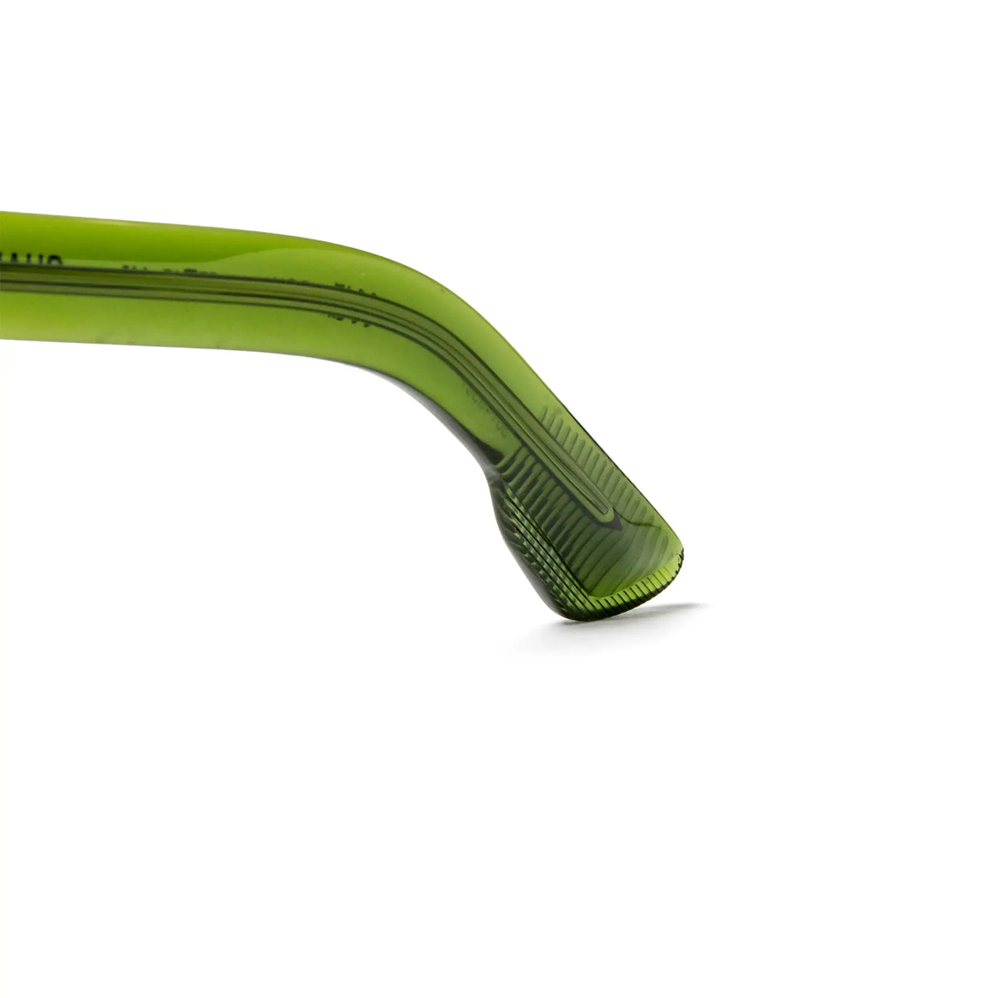 Lunettes de soleil Chrome Hearts Charismadick Drak Olive — vue 10