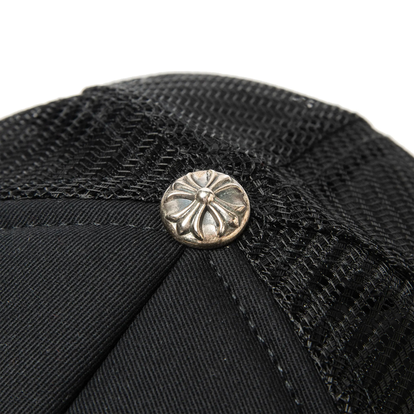 Casquette Chrome Hearts CH Las Vegas Noir Trucker — vue 7