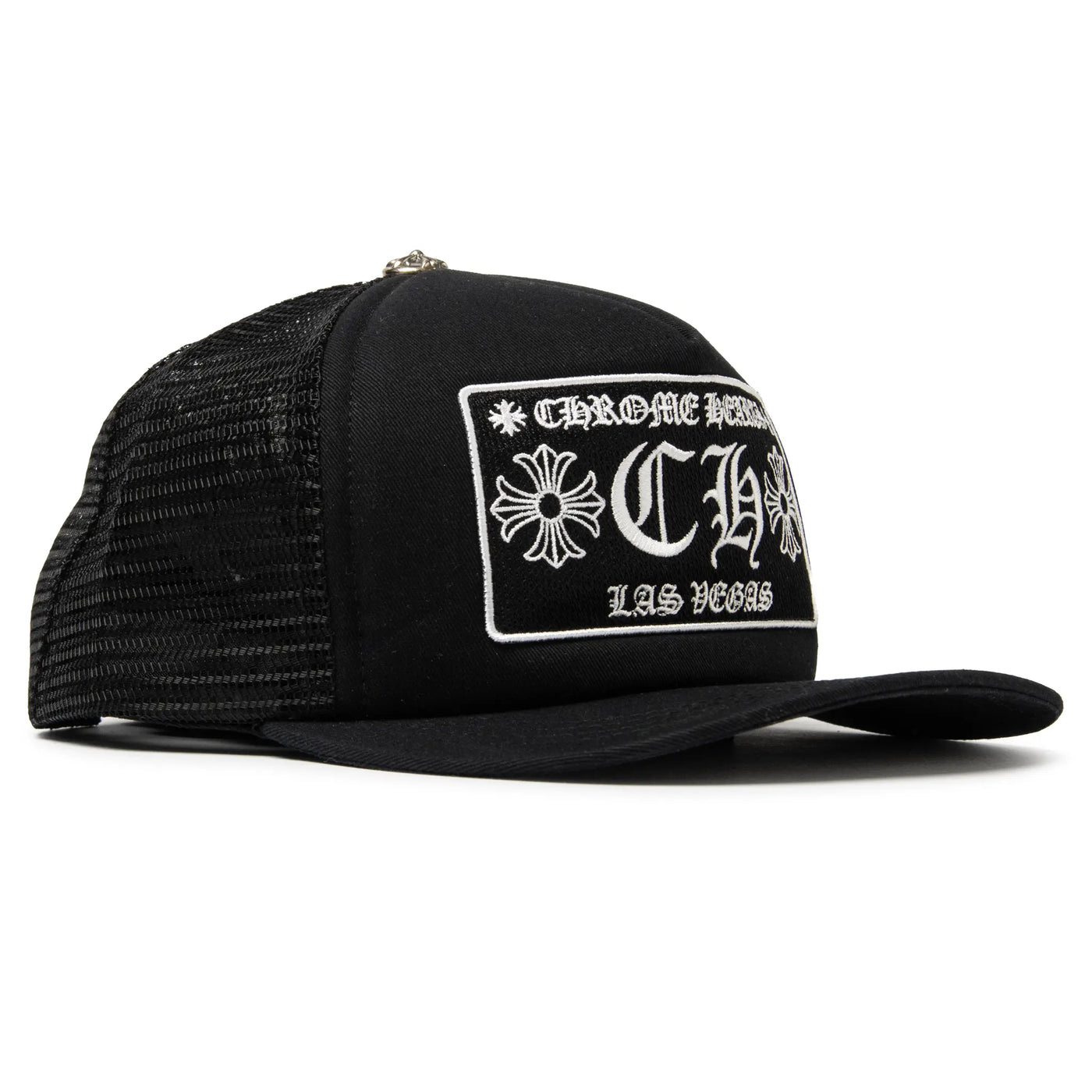 Casquette Chrome Hearts CH Las Vegas Noir Trucker