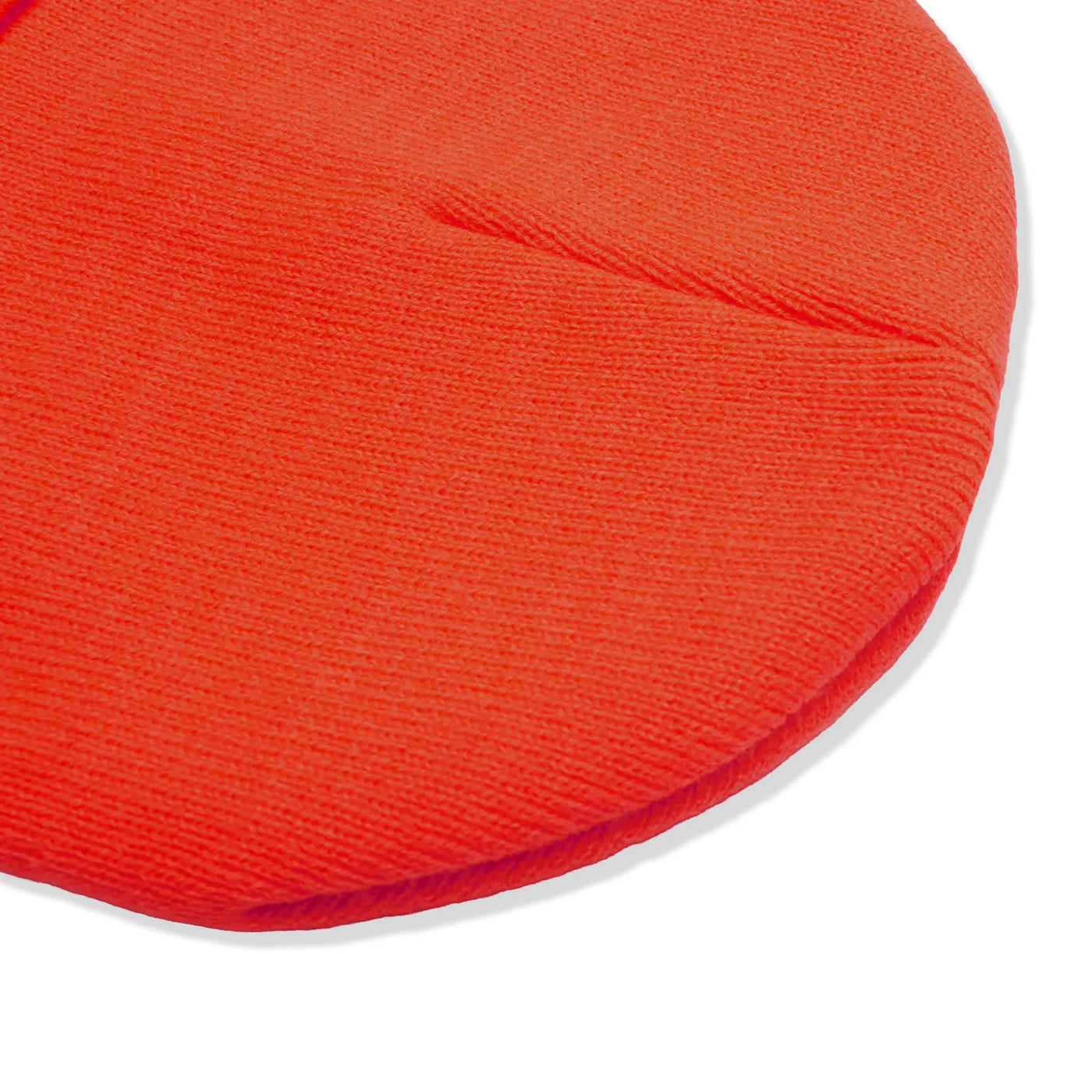 Bonnet Chrome Hearts CH Logo Orange — vue 4