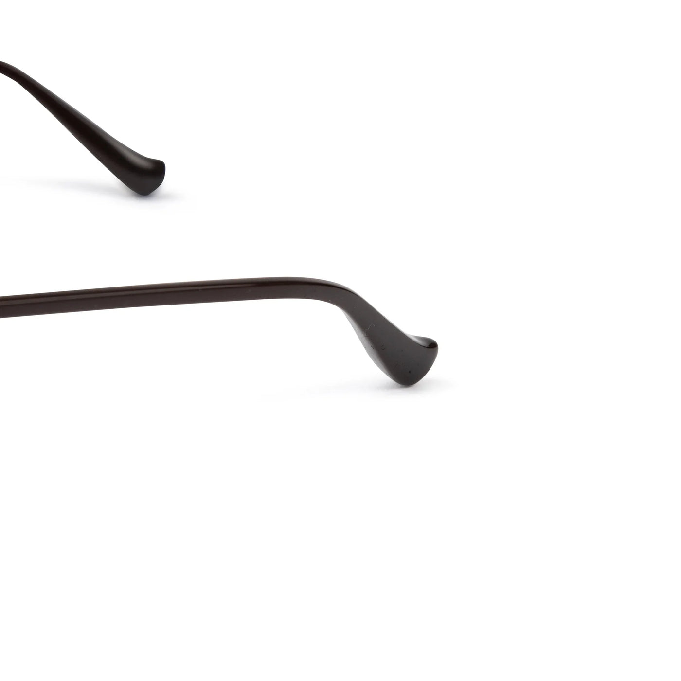 Lunettes de soleil Chrome Hearts Diamond Dog Clair Marron — vue 8