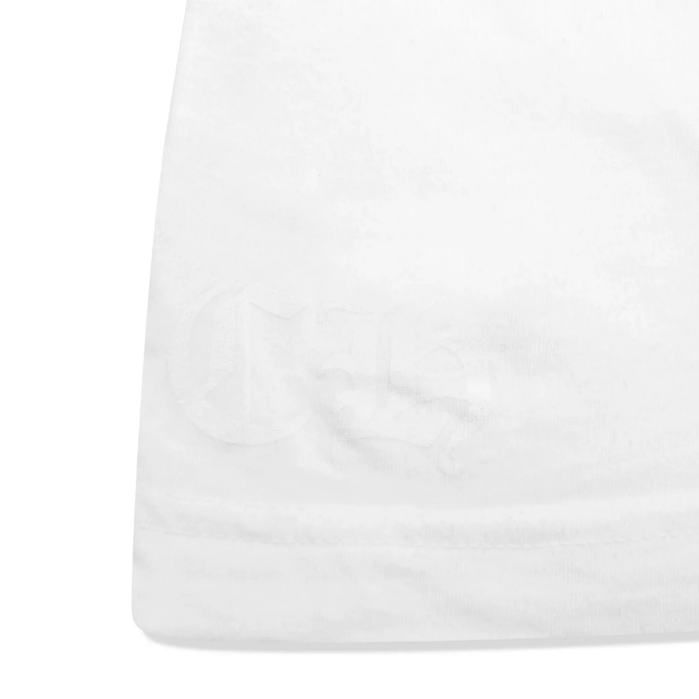 T-Shirt Chrome Hearts Floral Horse Pocket Logo L/S Blanc T-shirt — vue 8